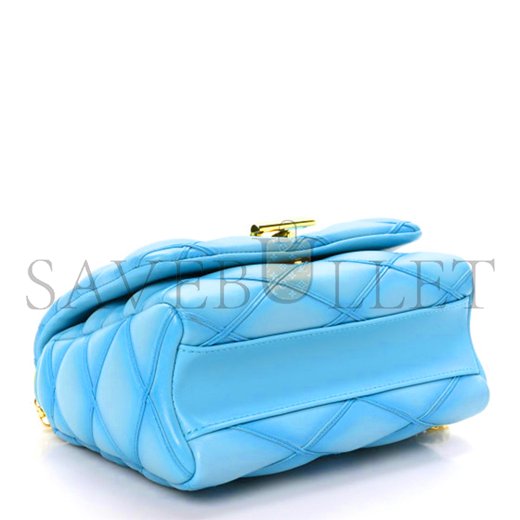 LOUIS VUITTON GO-14 MM M22891 (23*16*10cm)